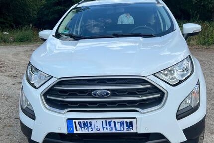 Ford EcoSport 49.850 km 9.999 &euro; Welzheim 73642