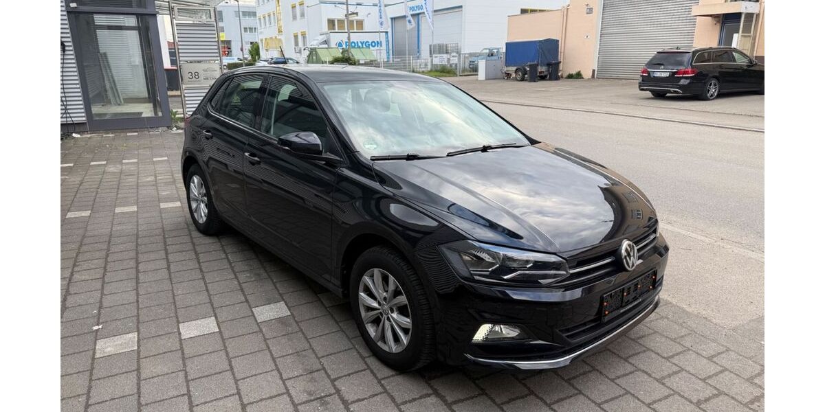 VW Polo 72.129 km 12.990 &euro; Magstadt 71106