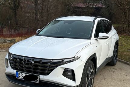 Hyundai TUCSON 42.450 km 23.490 &euro; Kirchheim unter Teck 73230
