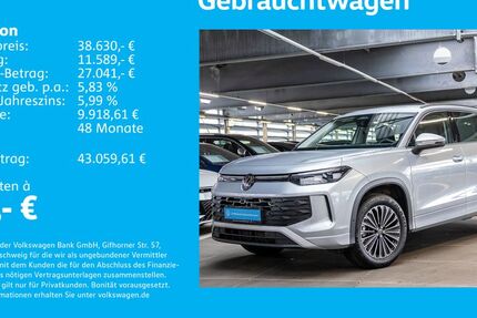 VW Tayron 26.950 km 38.630 &euro; Stuttgart-Feuerbach 70469