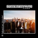 Söhne Mannheims Piano - Große Songs. Große Stimmen. Ein Flügel.
