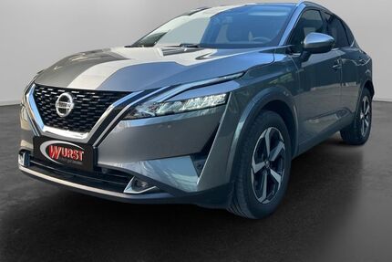 Nissan Qashqai 37.390 km 21.650 &euro; Bempflingen 72658