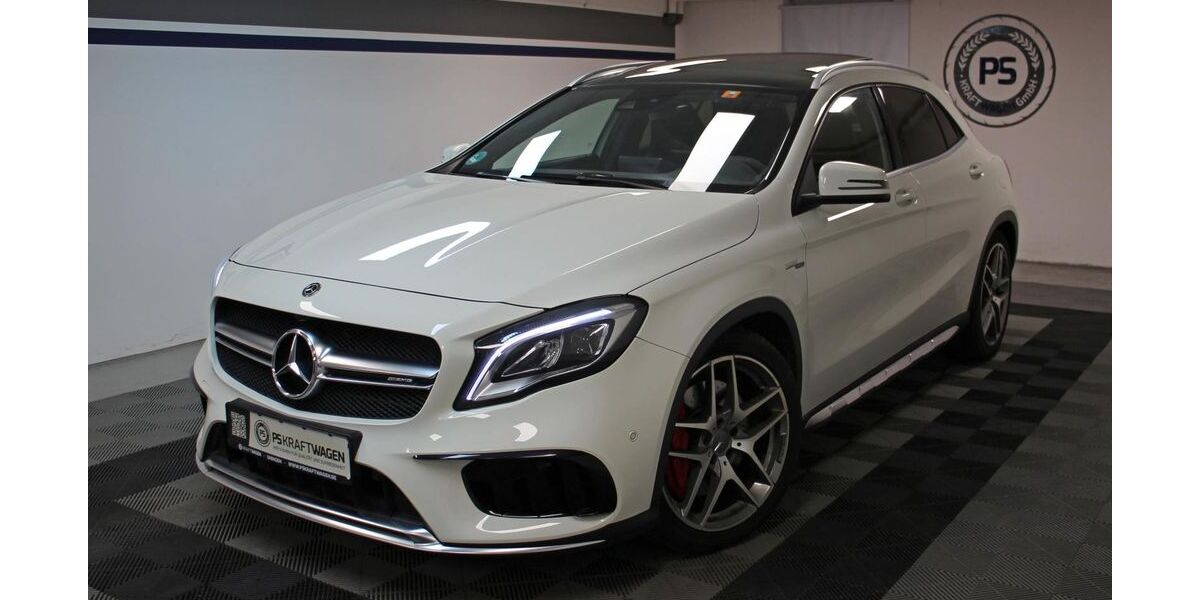 Mercedes-Benz GLA 45 AMG 65.200 km 29.890 &euro; Uhingen 73066