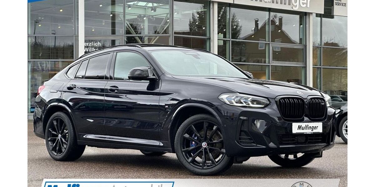 BMW X4 M40 53.440 km 57.499 &euro; Winnenden 71364
