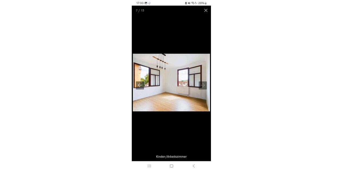Etagenwohnung Esslingen am Neckar - 3 Zimmer, 80 m&sup2;, 292.000&euro; | Angebot:27300106