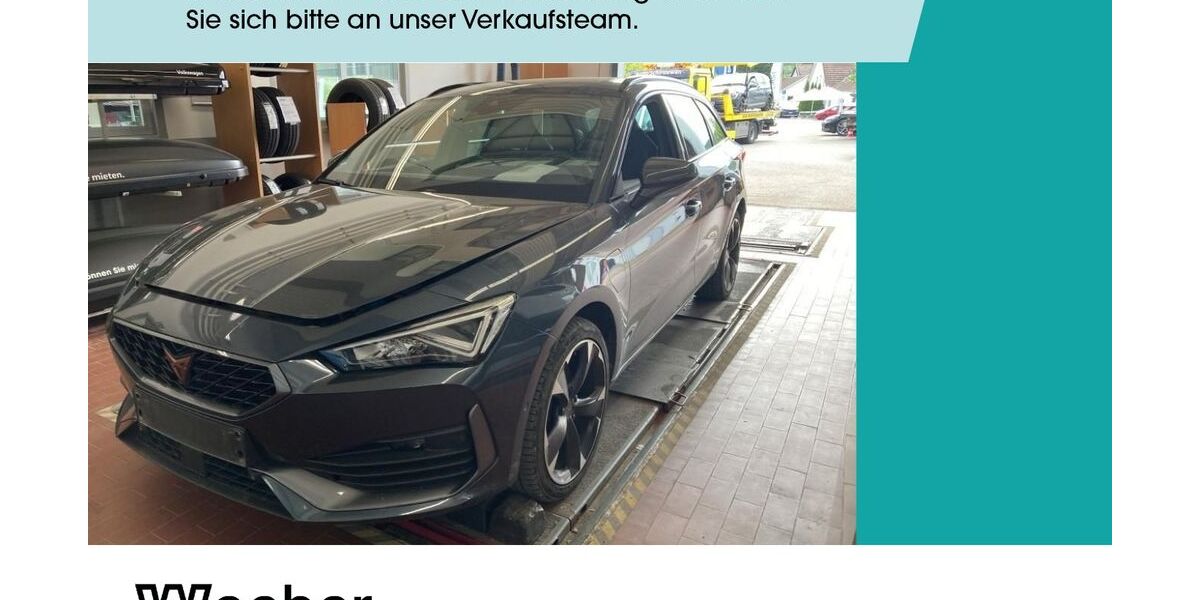 Cupra Leon 60.947 km 22.890 &euro; Leonberg 71229
