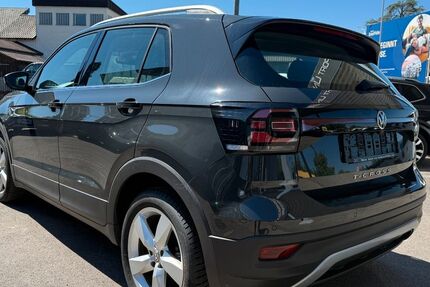 VW T-Cross 40.000 km 17.900 &euro; Asperg 71679