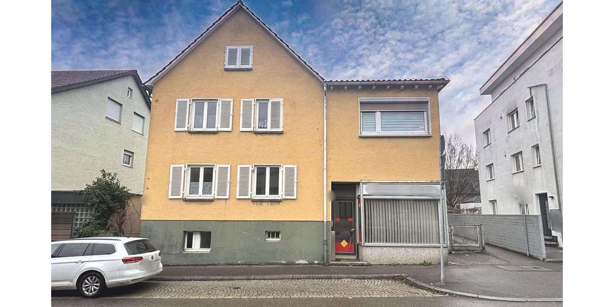 Einfamilienhaus Gerlingen - 6 Zimmer, 126 m&sup2;, 798.000&euro; | Angebot:25796109