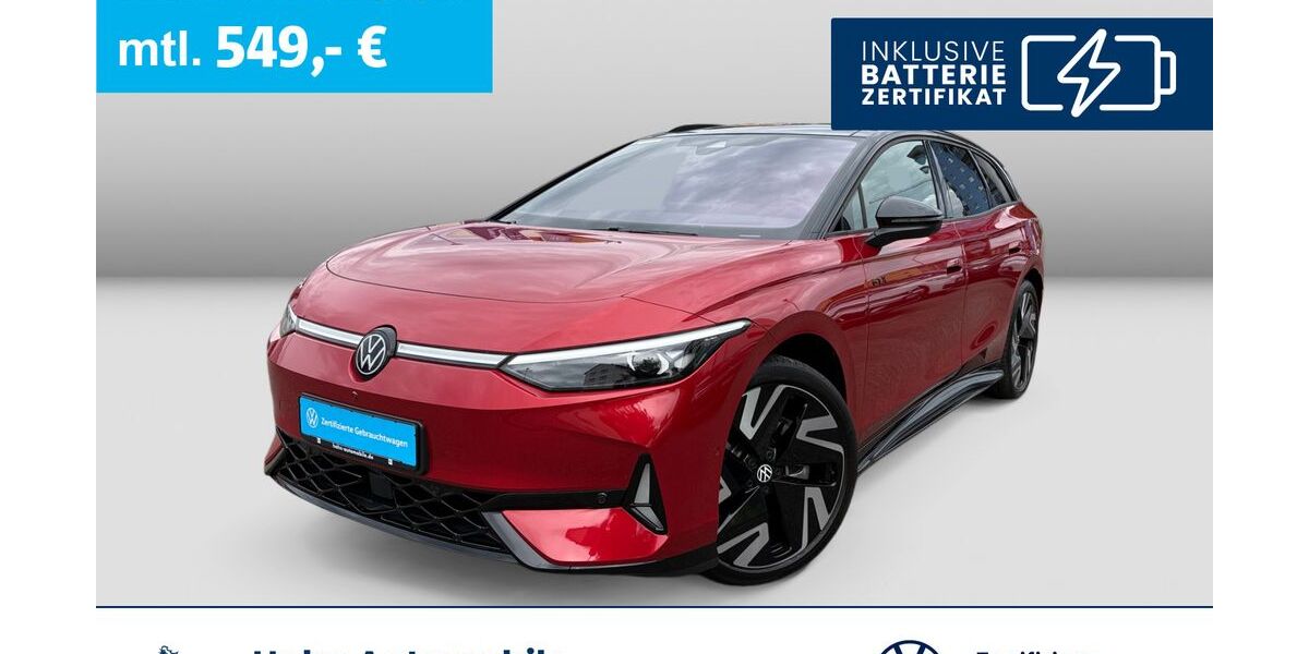 VW ID.7 13.463 km 56.440 &euro; Esslingen (bei Stuttgart) 73734