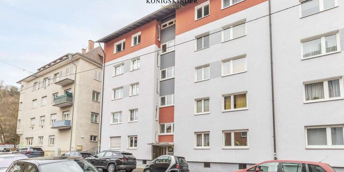 Etagenwohnung Stuttgart Lehen - 3 Zimmer, 82 m&sup2;, 425.000&euro; | Angebot:25095657