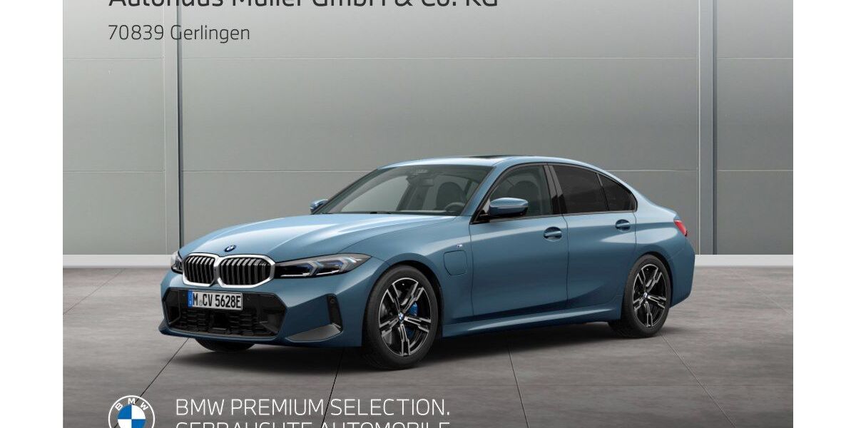 BMW 330 23.973 km 48.740 &euro; Gerlingen 70839