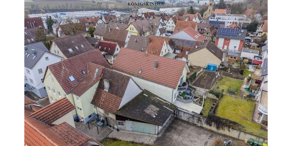 Mehrfamilienhaus, Wohnhaus Remseck Hochberg - 1 Zimmer, 258 m&sup2;, 799.000&euro; | Angebot:25910294