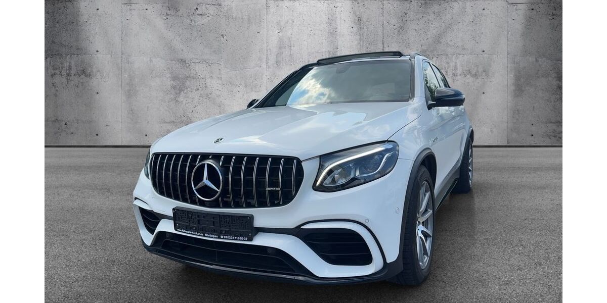 Mercedes-Benz GLC 63 AMG 59.200 km 49.890 &euro; Nürtingen bei Stuttgart 72622