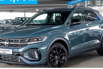 VW T-Roc 48.301 km 23.930 &euro; Stuttgart-Wangen 70188