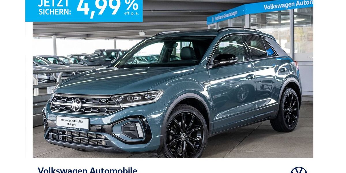VW T-Roc 48.301 km 23.930 &euro; Stuttgart-Wangen 70188