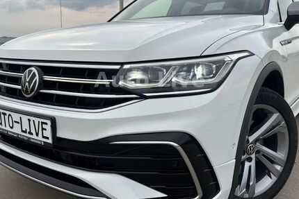 VW Tiguan Allspace 145.500 km 28.990 &euro; Böblingen/Stuttgart 71034