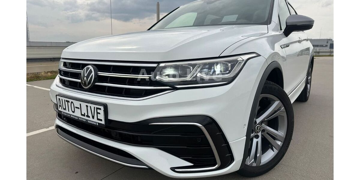 VW Tiguan Allspace 145.500 km 28.990 &euro; Böblingen/Stuttgart 71034
