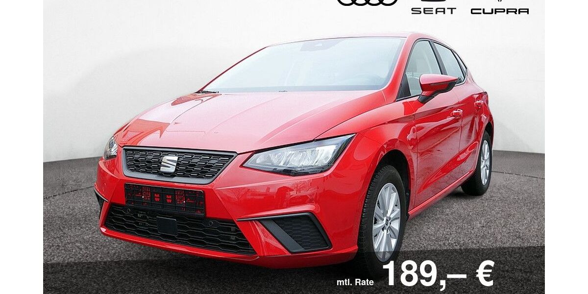 Seat Ibiza 10.950 km 18.580 &euro; Bietigheim-Bissingen 74321