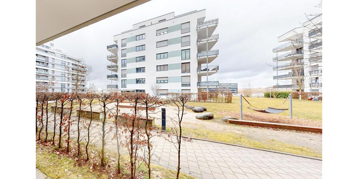 Erdgeschoßwohnung Böblingen - 4 Zimmer, 92 m&sup2;, 1.215&euro; | Angebot:25650502