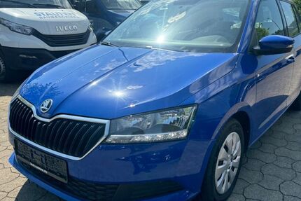 Skoda Fabia 95.000 km 7.400 &euro; Göppingen 73037