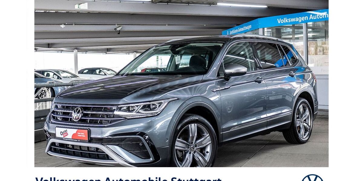 VW Tiguan Allspace 77.156 km 37.130 &euro; Stuttgart-Wangen 70188