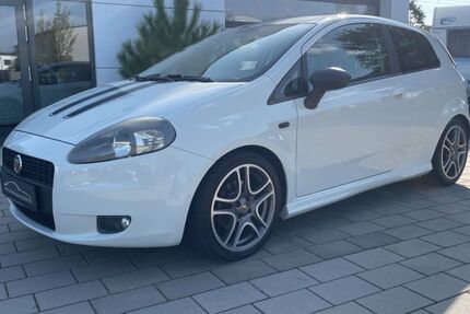 Fiat Grande Punto 155.850 km 5.999 &euro; Urbach (30km östlich von Stuttgart) 73660