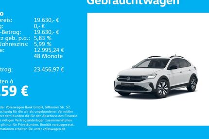 VW Taigo 18.978 km 19.230 &euro; Stuttgart-Wangen 70188