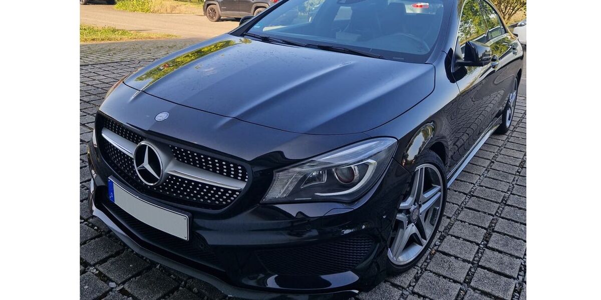Mercedes-Benz CLA 200 149.000 km 14.500 &euro; Murr 71711