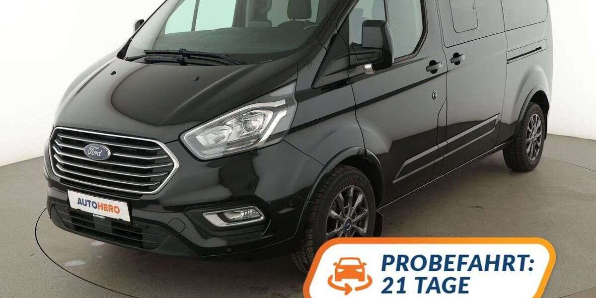 Ford Tourneo Custom 90.454 km 31.000 &euro; Stuttgart 70195