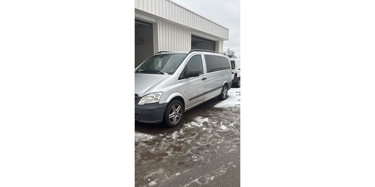Mercedes-Benz Vito 270.200 km 11.500 &euro; Weilheim Teck 73235