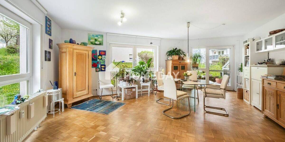 Etagenwohnung Leonberg Eltingen - 2 Zimmer, 70 m&sup2;, 280.000&euro; | Angebot:26686073