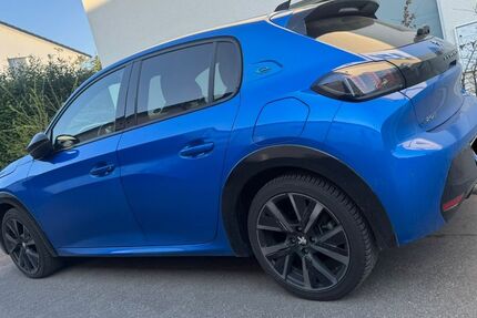 Peugeot e-208 45.000 km 19.700 &euro; Waiblingen 71336