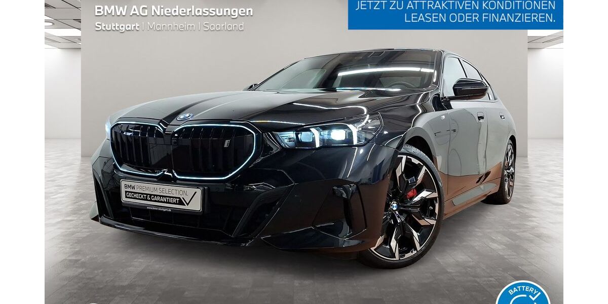 BMW i5 16.054 km 63.970 &euro; Stuttgart 70569