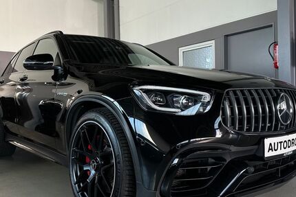 Mercedes-Benz GLC 63 AMG 98.000 km 54.900 &euro; Neckartailfingen 72666