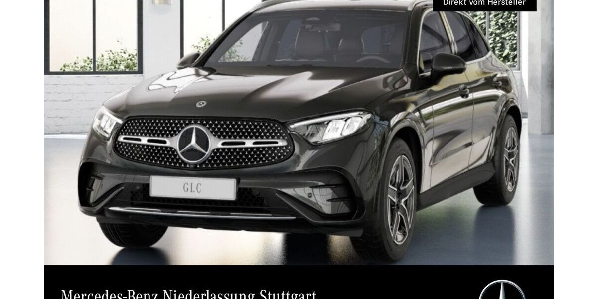 Mercedes-Benz GLC 200 9.900 km 54.990 &euro; Stuttgart 70372