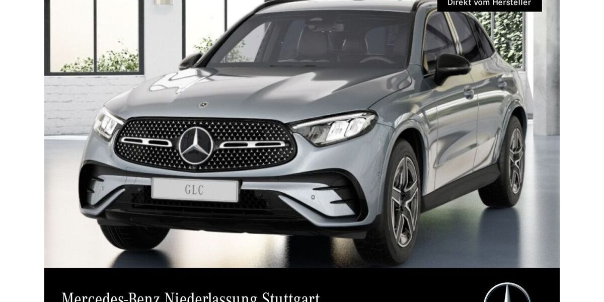 Mercedes-Benz GLC 200 9.900 km 55.690 &euro; Stuttgart 70372