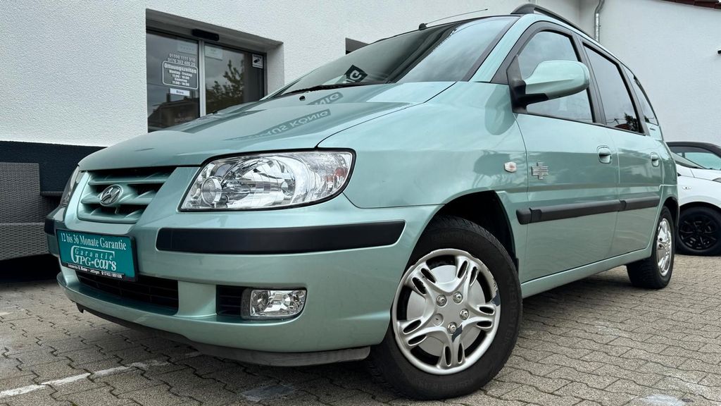 Hyundai Matrix 199.000 km 1.500 &euro; Stuttgart 70563