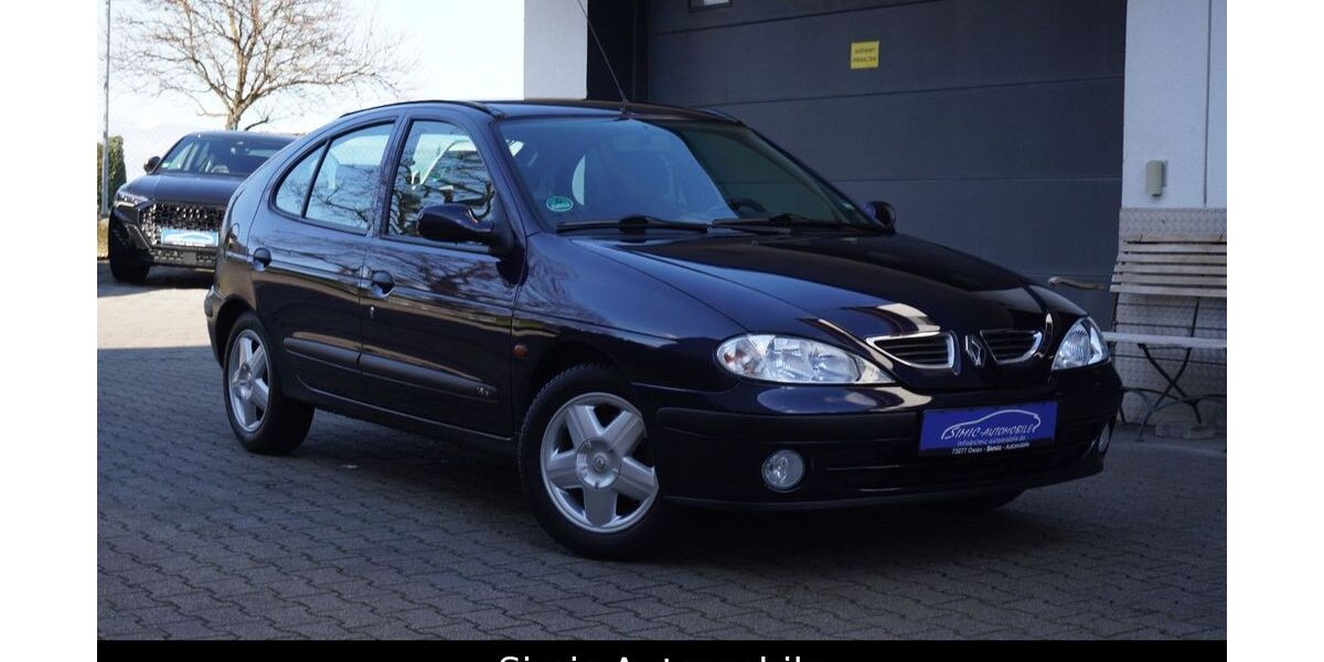 Renault Megane 73.000 km 2.999 &euro; Owen 73277