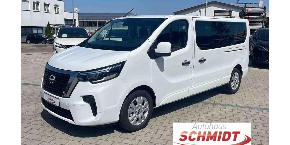 Nissan Primastar 6.000 km 39.990 &euro; Sachsenheim 74343
