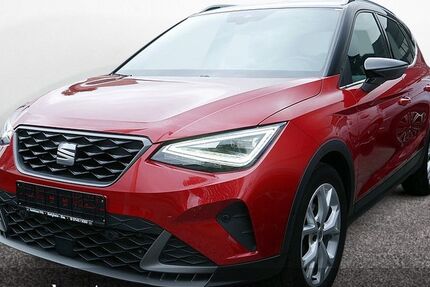 Seat Arona 40.350 km 21.370 &euro; Bietigheim-Bissingen 74321