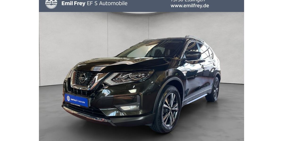 Nissan X-Trail 69.603 km 18.490 &euro; Esslingen 73730