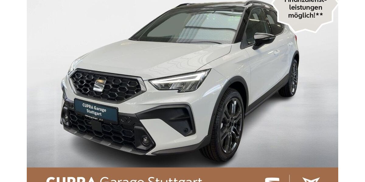 Seat Arona 1.505 km 28.430 &euro; Stuttgart-Feuerbach 70469