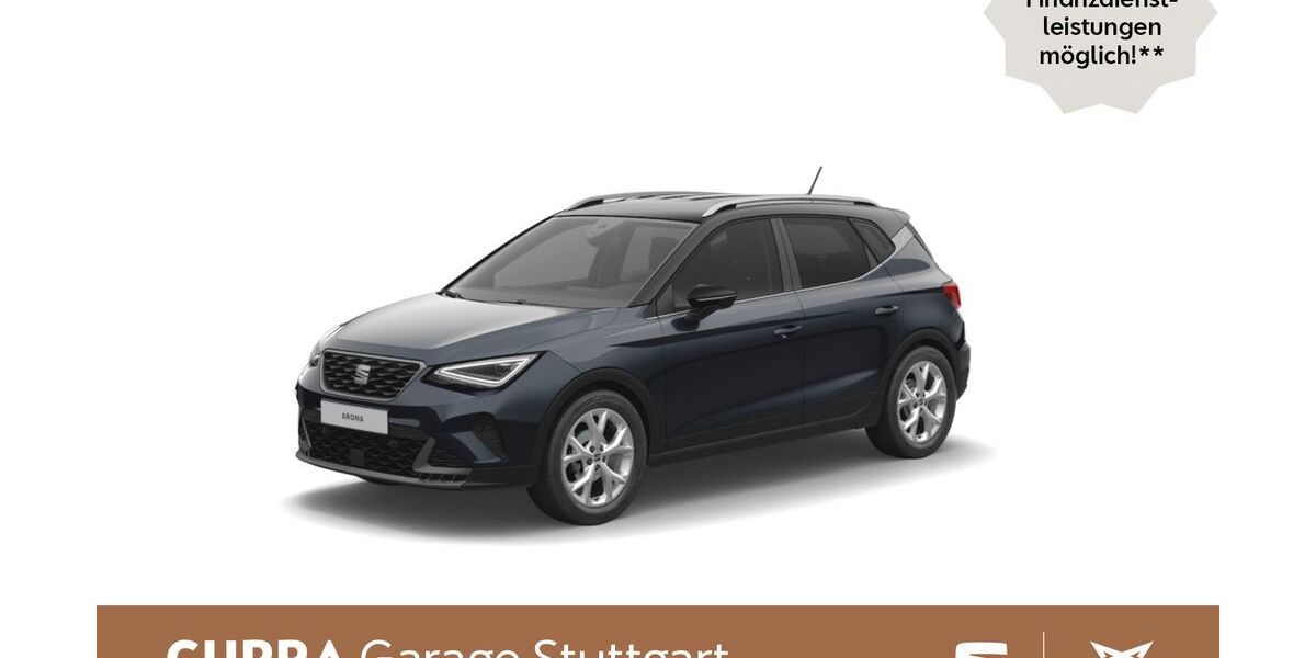 Seat Arona 23.510 km 21.930 &euro; Stuttgart-Feuerbach 70469