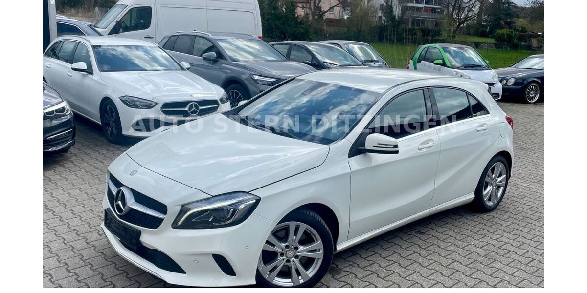 Mercedes-Benz A 250 113.000 km 15.900 &euro; Ditzingen 71254
