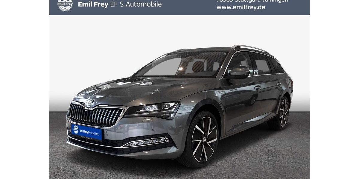 Skoda Superb 38.030 km 30.890 &euro; Stuttgart 70565