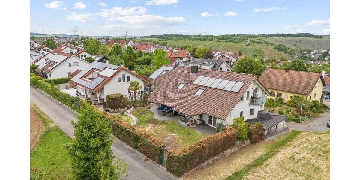 Mehrfamilienhaus, Wohnhaus Besigheim - 7 Zimmer, 254 m&sup2;, 1.050.000&euro; | Angebot:26686143