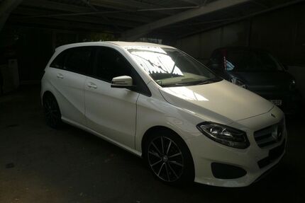 Mercedes-Benz B 180 61.000 km 13.490 &euro; Ludwigsburg 71634
