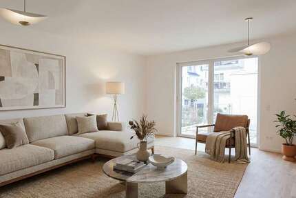 Wohnung Ludwigsburg Pflugfelden - 3 Zimmer, 85 m&sup2;, 425.000&euro; | Angebot:26093985