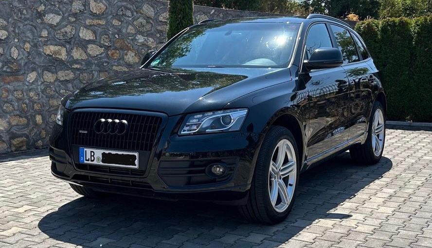 Audi Q5 129.000 km 16.590 &euro; Freudental 74392