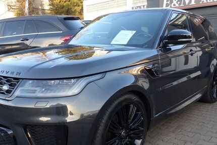 Land Rover Range Rover Sport 159.990 km 33.680 &euro; Magstadt 71106